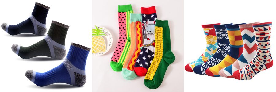 wholesale mens socks